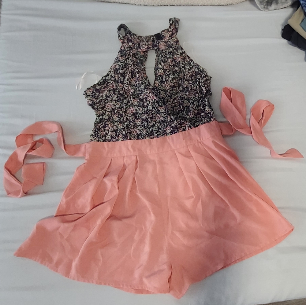 Wish Romper